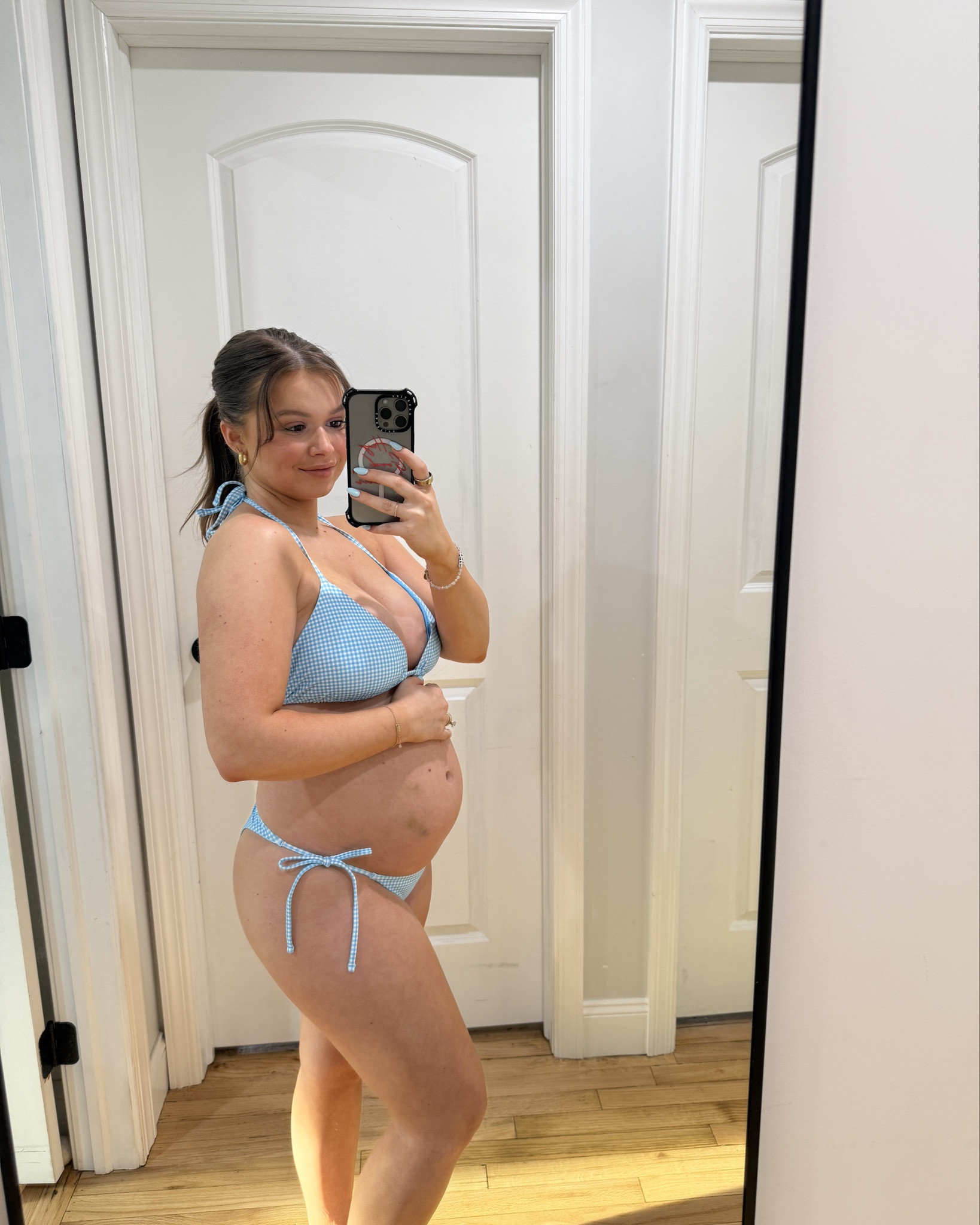 I sized up a few sizes!