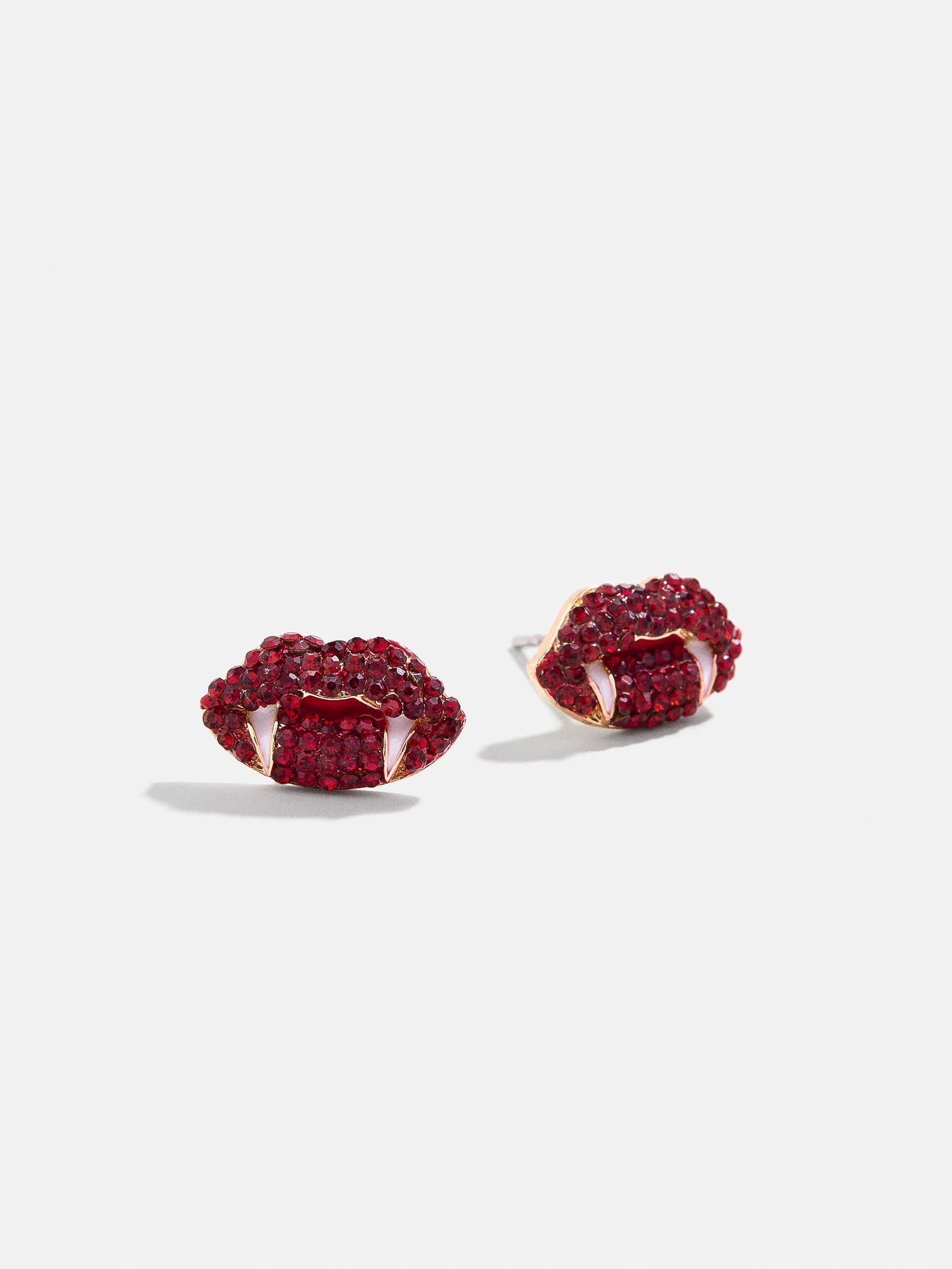 Halloween Delicate Stud Earrings - Fangs | BaubleBar (US)