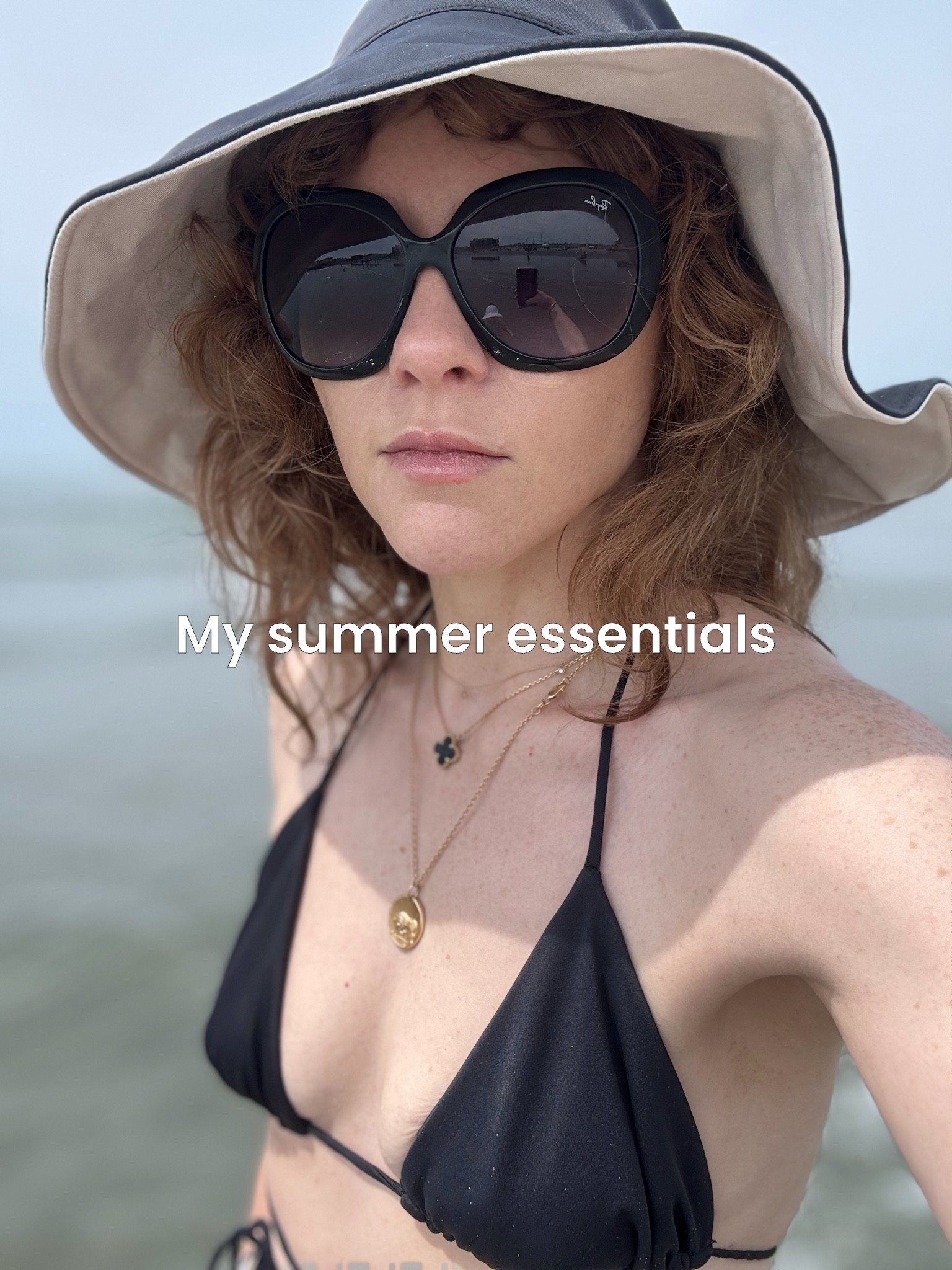 My top three summer essentials as a dermatologist.

#LTKselfcare #LTKBeauty #LTKootd