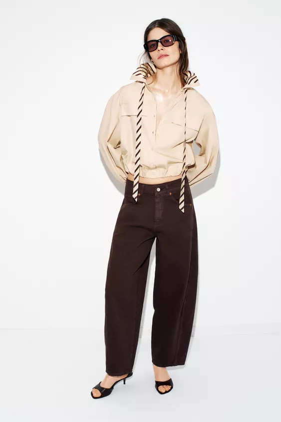 LOW HEEL SANDALS | Zara US