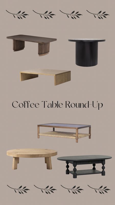 Coffee table favorites!

#LTKhome #LTKfamily