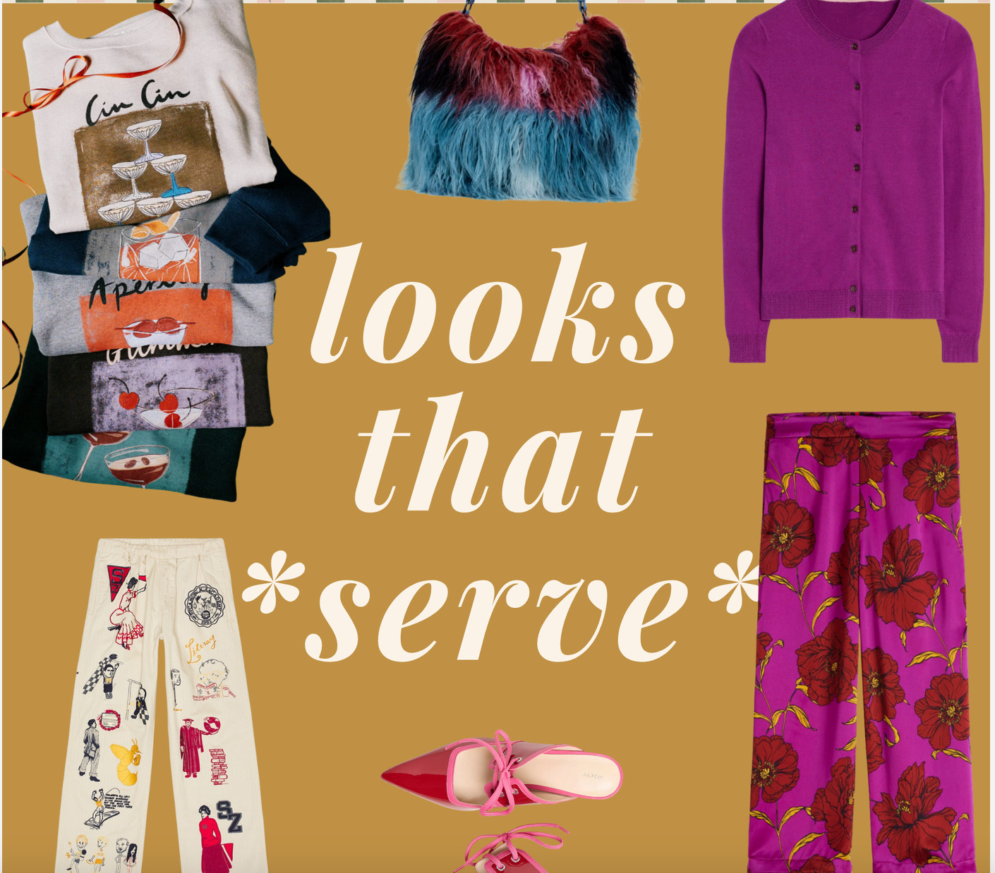 Dress the turkey and dress yourself for thanksgiving!  

 

#LTKHoliday #LTKootd