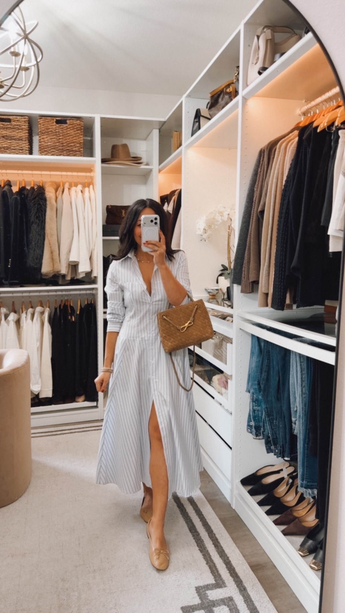 Spring vibes⭐️ Zara find- I sized up to a medium 

#LTKootd #LTKOver40