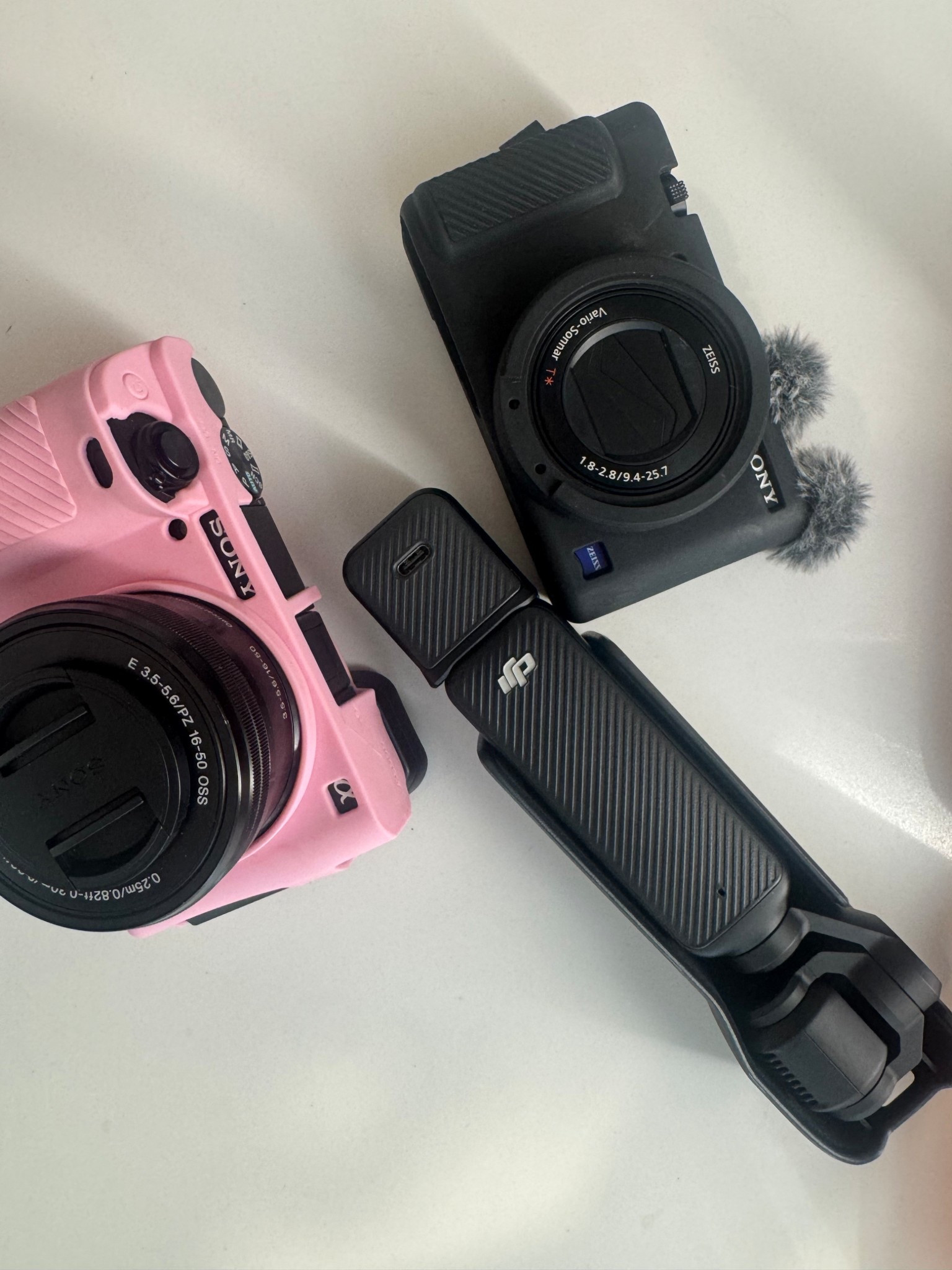 My cameras! 

#LTKvlog #LTKSaleAlert #LTKBeauty