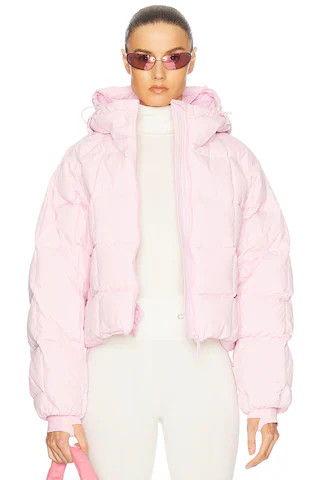 CORDOVA Oza Ski Jacket in Pink | FWRD 