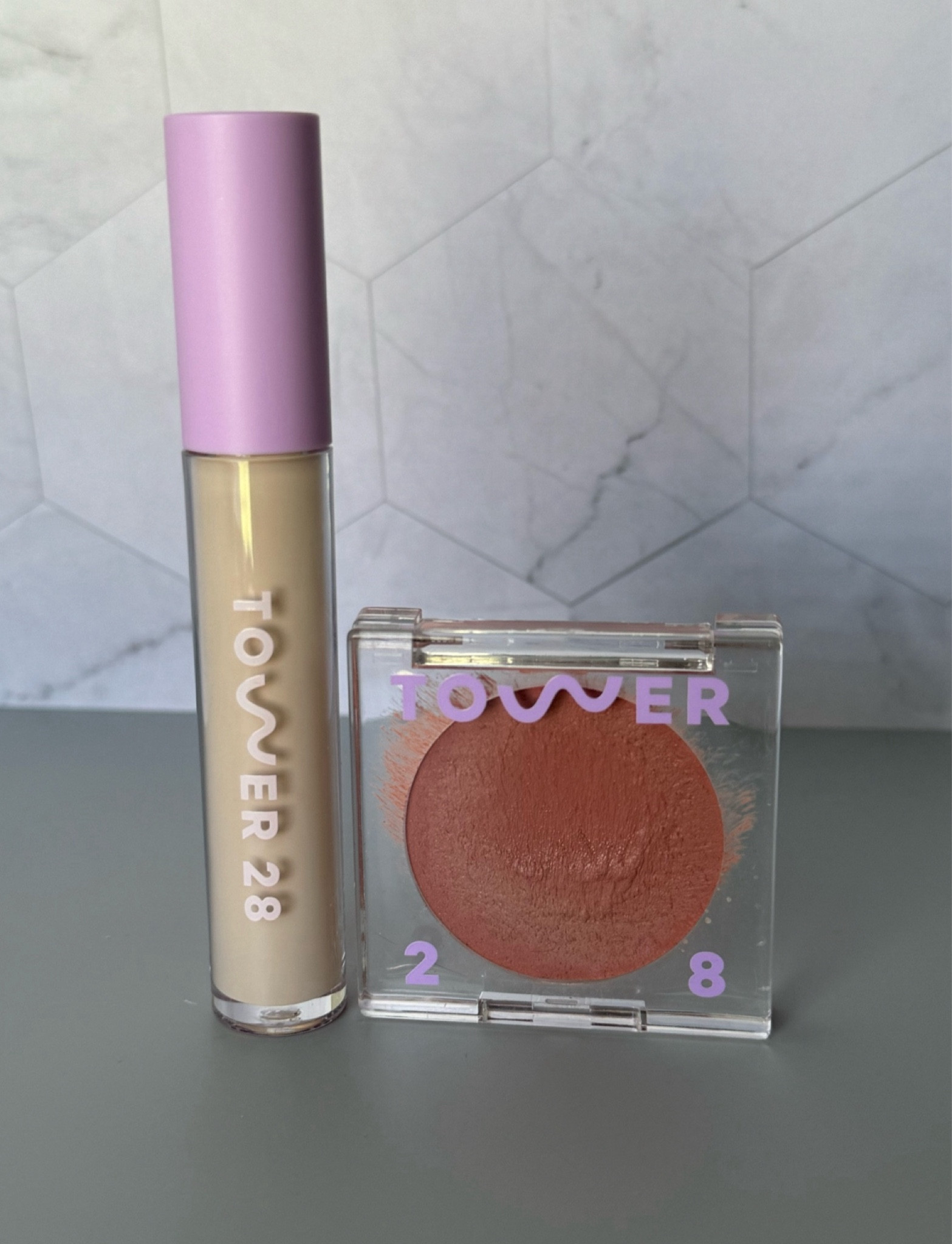 Tower 28 products I recommend for the Sephora sale:
The Beach Please cream blush (specifically in Magic Hour)
And the concealer. Both so good and creamy and blend into the skin so nicely. Both great options for pale skin!

#LTKGiftGuide #LTKBeauty #LTKSaleAlert