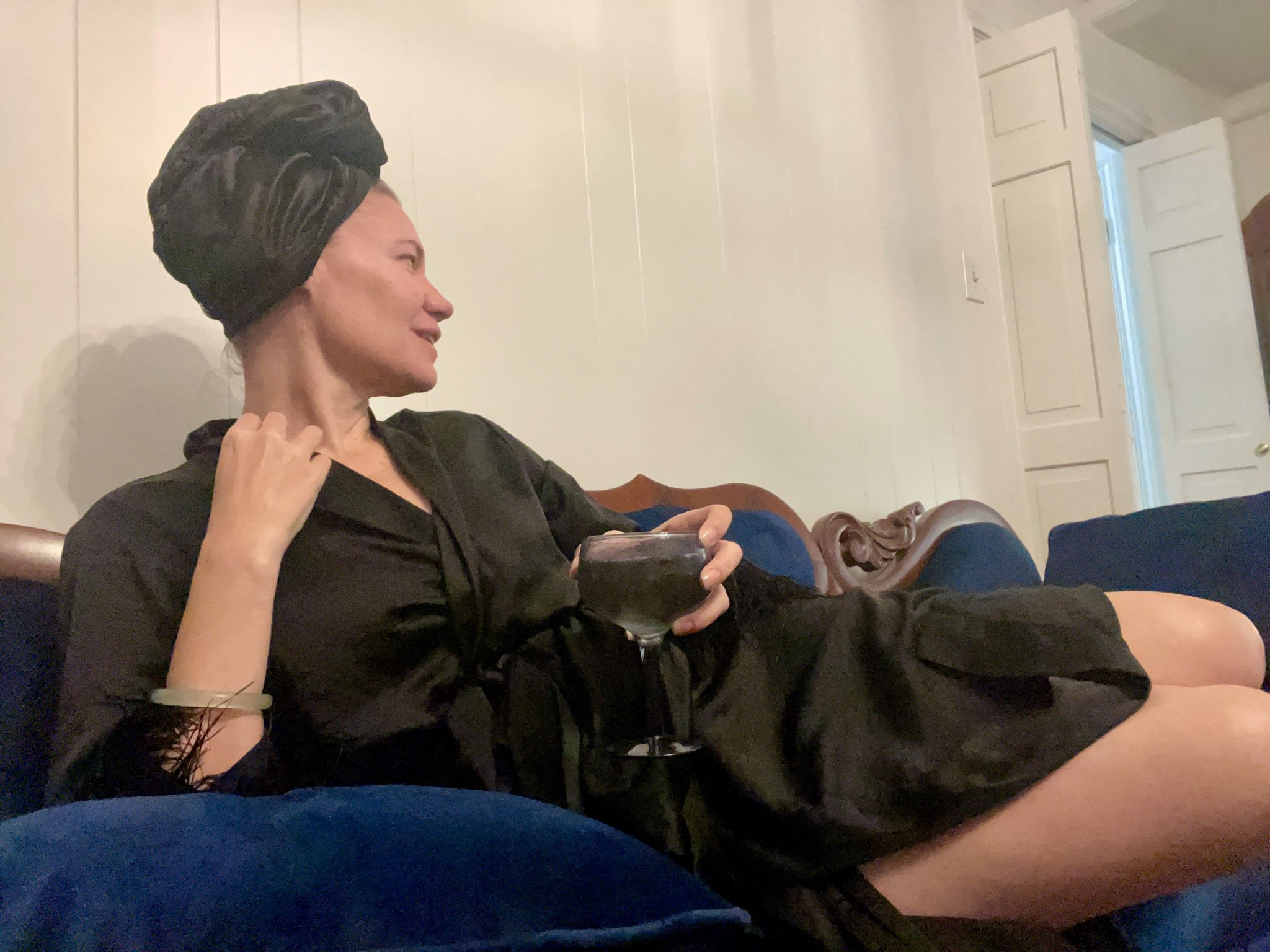 Satin robes and chic coupes (all from @target and eligible for deals!) #investmentpiece 

#LTKSeasonal #LTKOver40 #LTKFindsUnder50