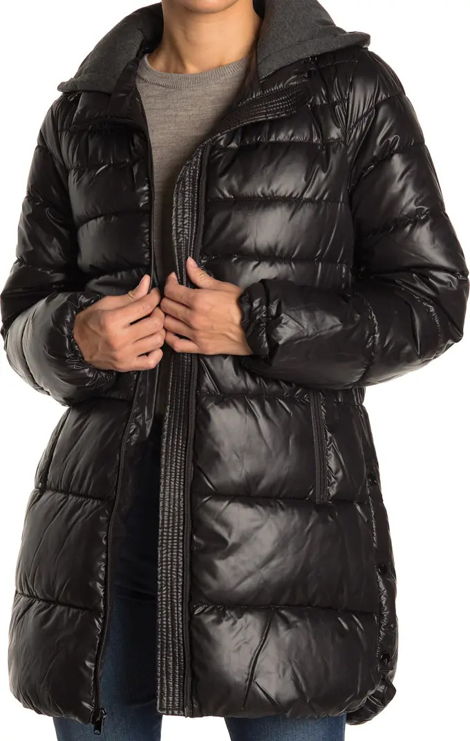 ANDREW MARC Iona Packable Puffer Jacket | Nordstromrack | Nordstrom Rack