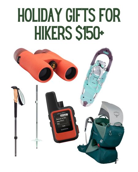 Ready to splurge on your favorite hiker this holiday season? Here are 5 of the best luxury gifts for hikers!

#LTKSeasonal #LTKGiftGuide #LTKHoliday