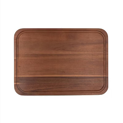 BBQ Dragon 18" x 13"Hardwood Cutting Board | Target