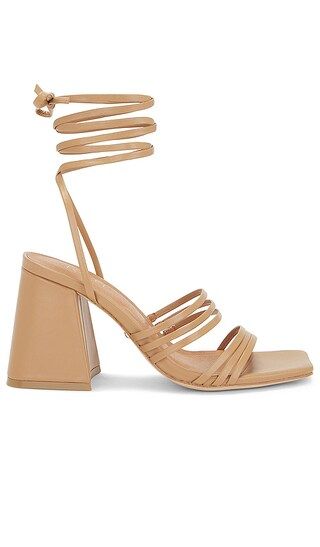 Marly Heel in Tan | Revolve Clothing (Global)