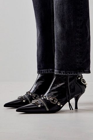 Avril Ankle Boots | Free People (Global - UK&FR Excluded)