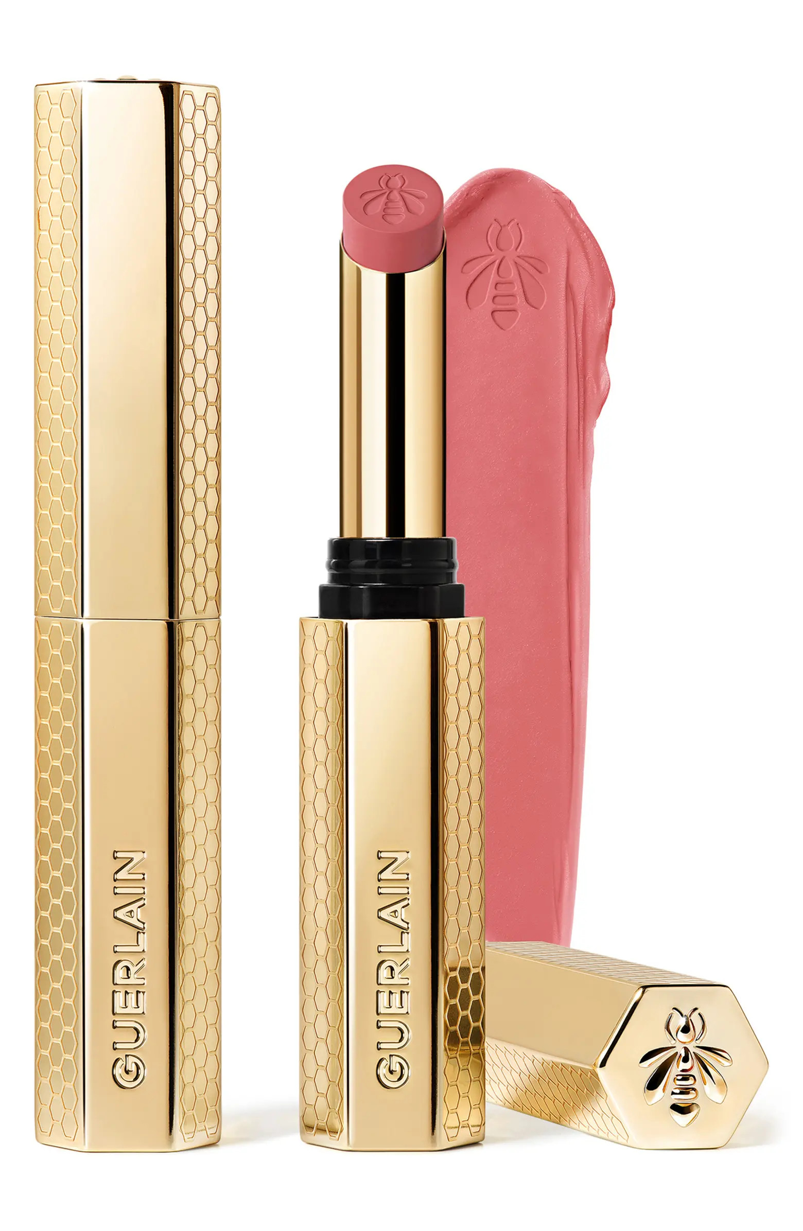 Guerlain KISS KISS Honey-Infused Refillable Lipstick | Nordstrom | Nordstrom