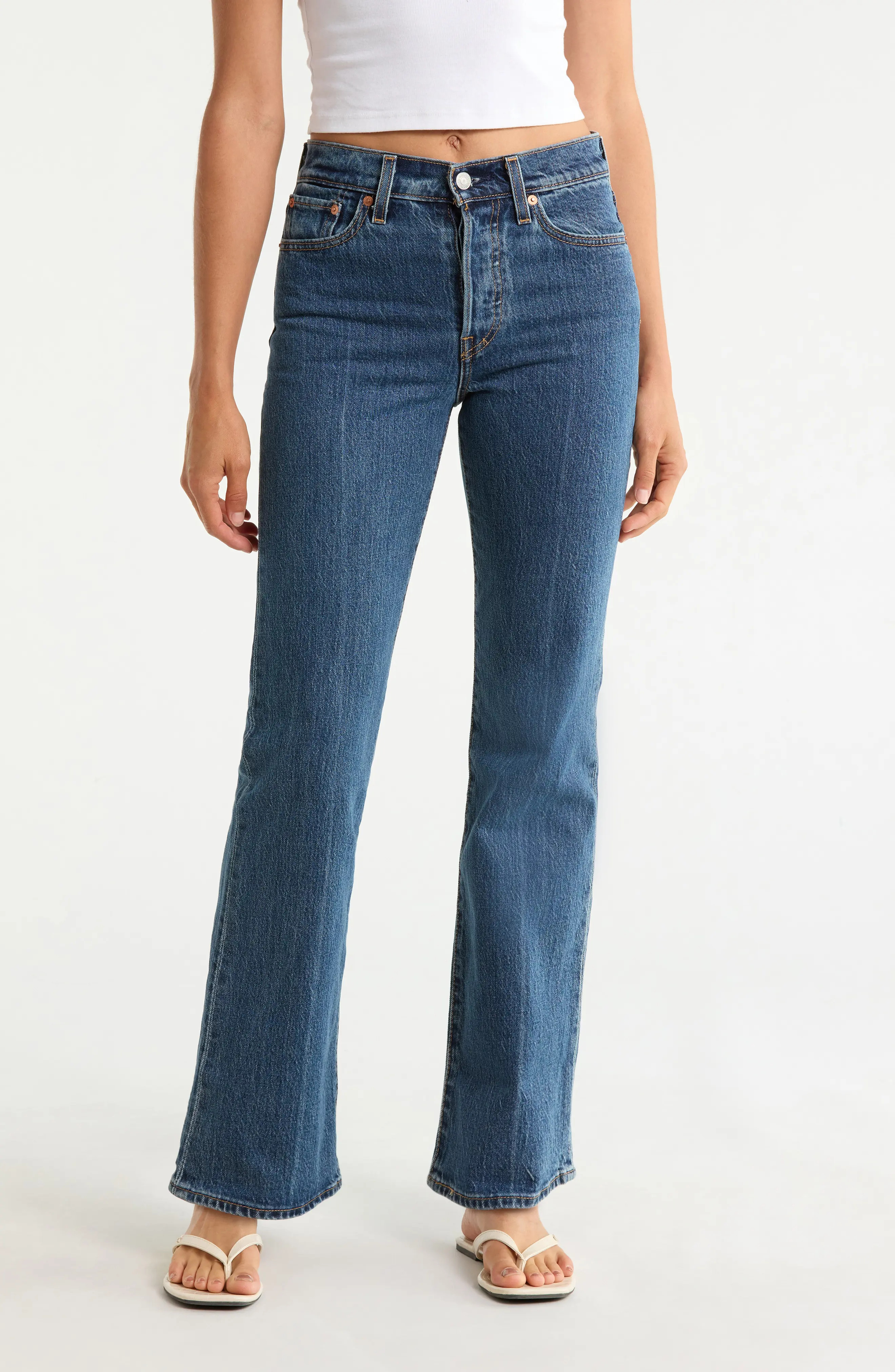 Wedgie Bootcut Jeans (Women) | Nordstrom | Nordstrom