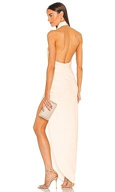 Amanda Uprichard X REVOLVE Samba Gown in Ivory from Revolve.com | Revolve Clothing (Global)