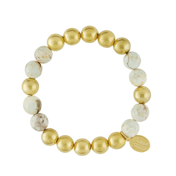 Mini Margaret Stone Bracelet | Susan Shaw