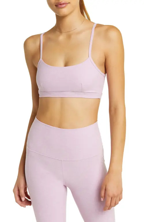 zella Restore Soft Bralette in Pink Gale at Nordstrom, Size Xx-Large | Nordstrom