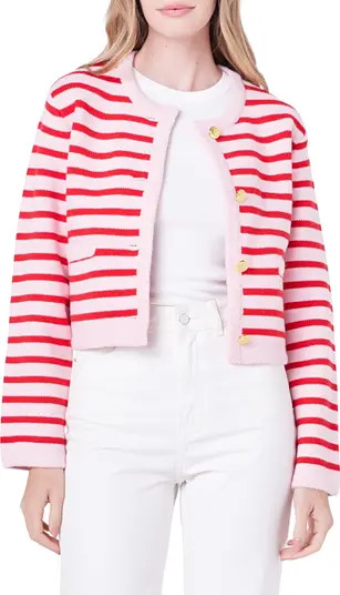 Stripe Cardigan | Nordstrom