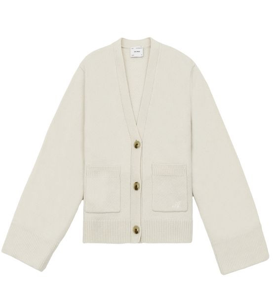 Memory Relaxed Cardigan | 24S US