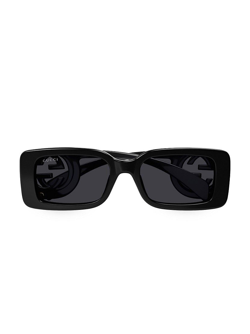 Chaise Longue 54MM Rectangular Sunglasses | Saks Fifth Avenue