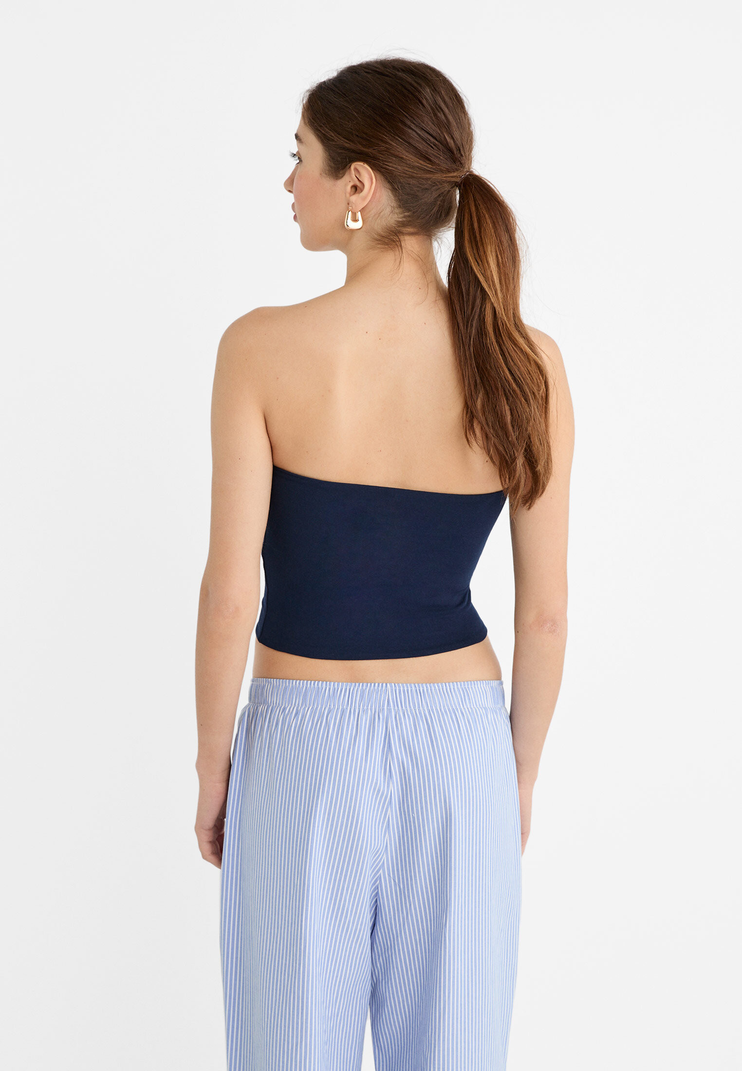 Bandeau top | Stradivarius (UK)