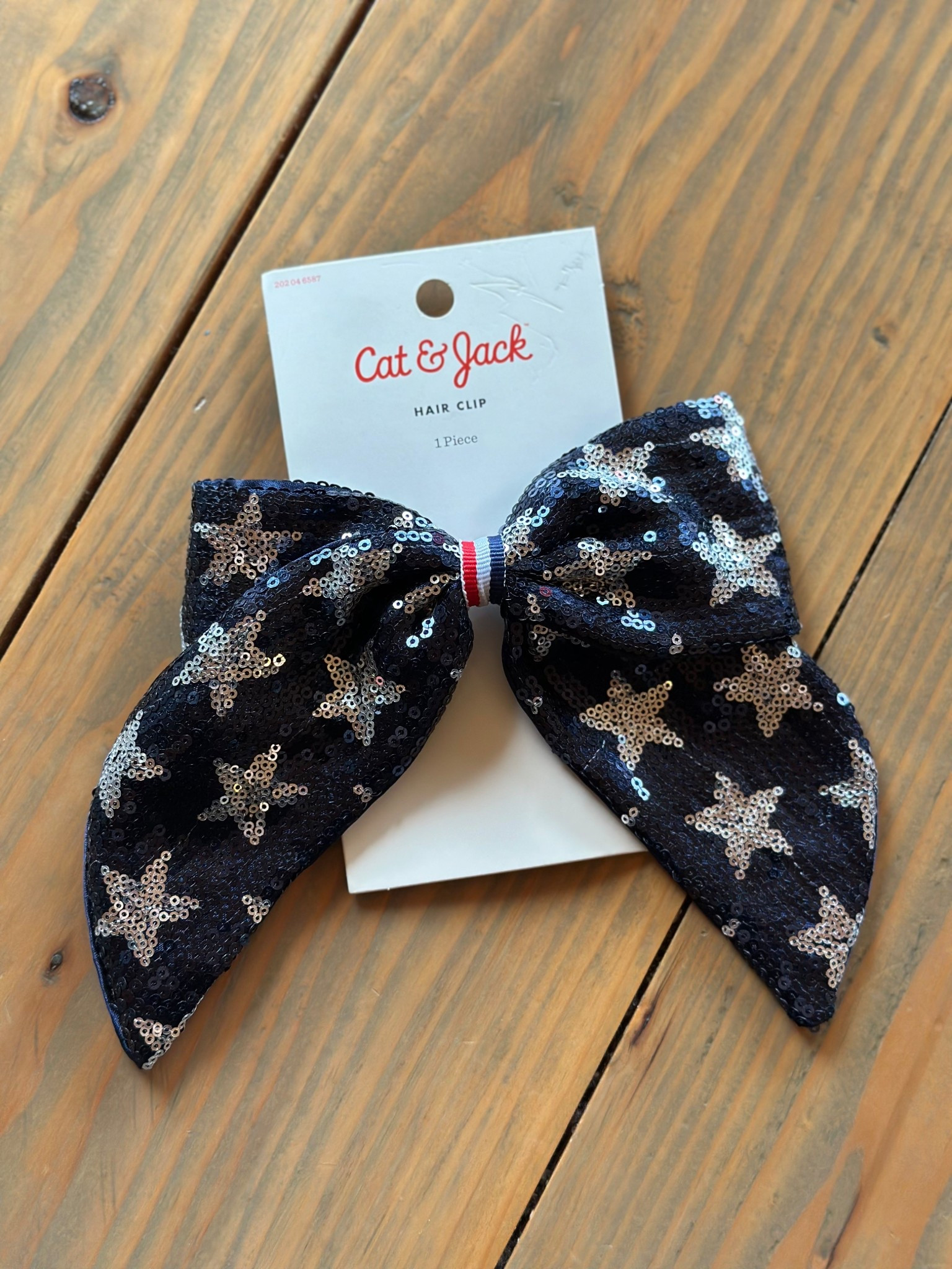 Girls sequin star hair bow barrette! 
⭐️🇺🇸 my girls love hair clips and wear them alllll the time! 
Couldn’t pass this one up! 
Perfect for the 4th of July! ♥️
#girls #sequin #hair #bow #barrette #hairbow #sequinhairbow #patriotic #fourthofjuly #target #like #comment #save #share #follow 

#LTKParties #LTKKids #LTKFindsUnder50