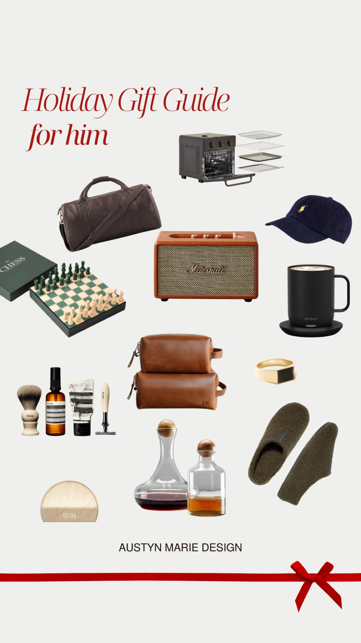 Holiday Gift Guide - for HIM ✨

#LTKGiftGuide #LTKSeasonal #LTKHoliday