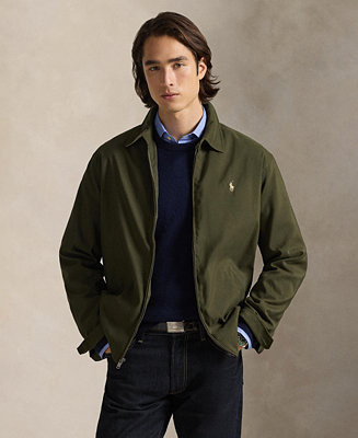 Men's Lightweight Windbreaker | Macy's