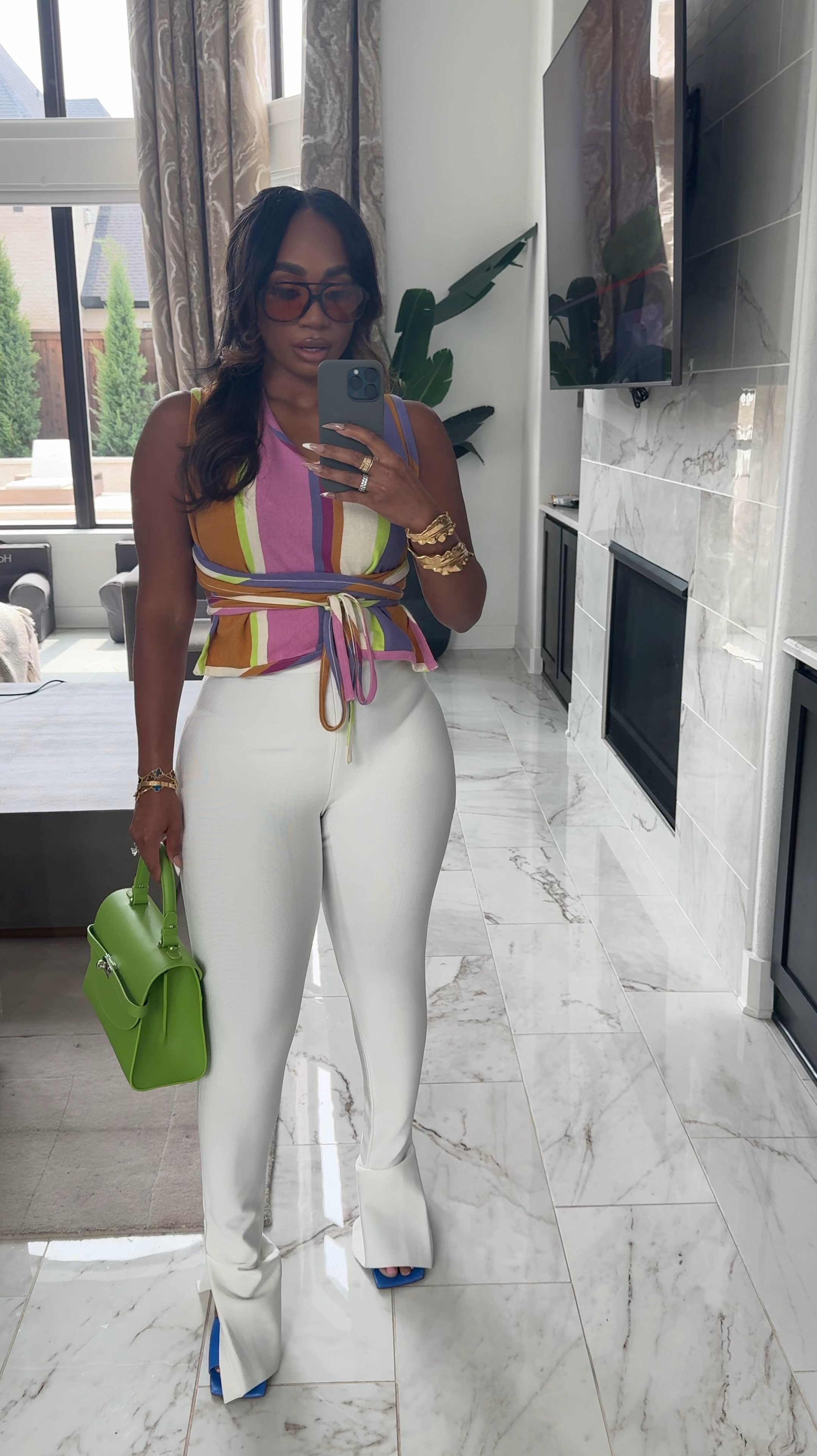 Day to night look inspo! House of CB pants are so versatile! 

#LTKStyleTip #LTKShoeCrush #LTKSeasonal