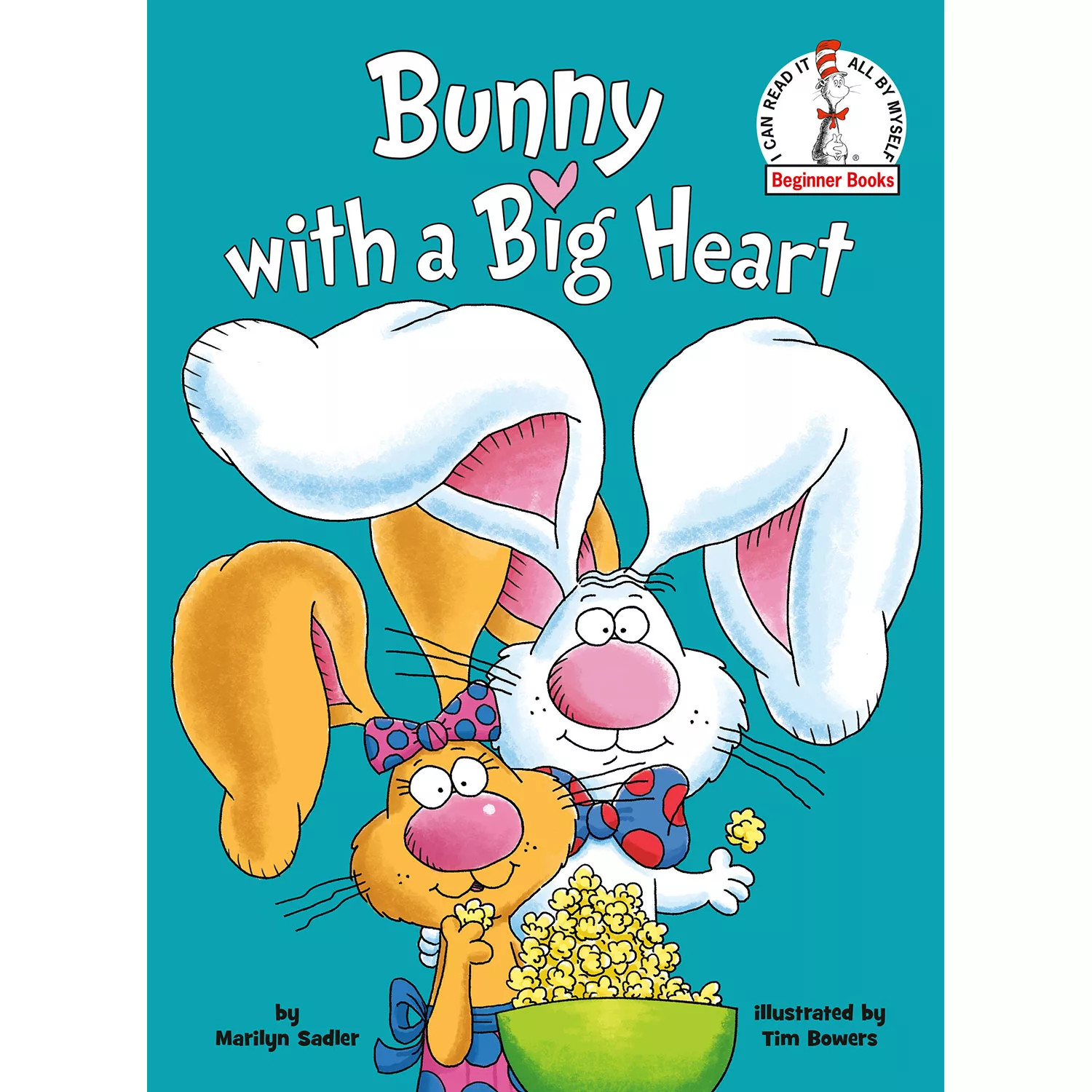Bunny with a Big Heart, Hardcover | Sam's Club