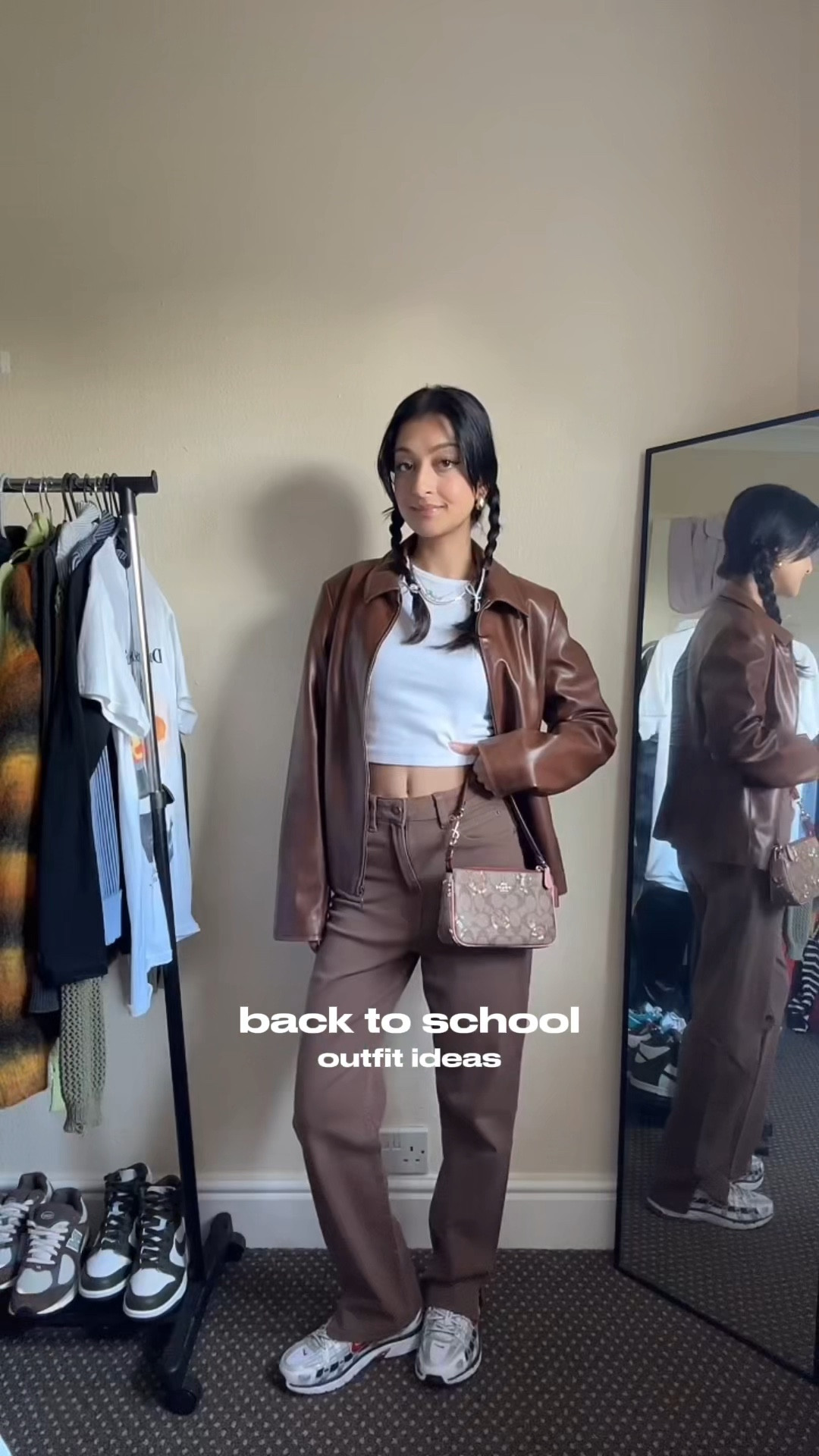back to school outfit ideas ✏️💌

#LTKstyletip #LTKeurope #LTKVideo