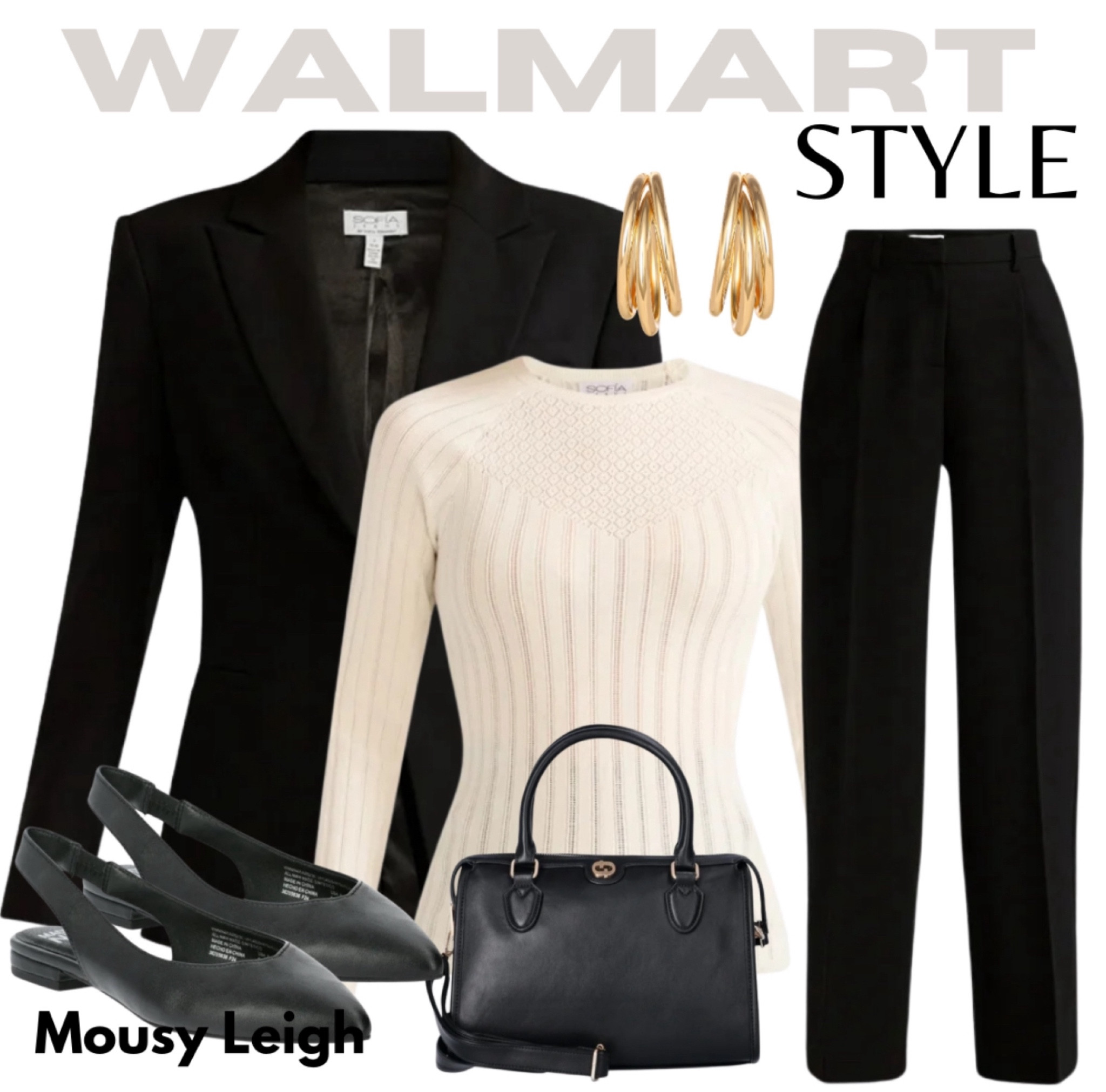 Office style from Walmart! 

walmart, walmart finds, walmart find, walmart spring, found it at walmart, walmart style, walmart fashion, walmart outfit, walmart look, outfit, ootd, inpso, bag, tote, backpack, belt bag, shoulder bag, hand bag, tote bag, oversized bag, mini bag, clutch, blazer, blazer style, blazer fashion, blazer look, blazer outfit, blazer outfit inspo, blazer outfit inspiration, jumpsuit, cardigan, bodysuit, workwear, work, outfit, workwear outfit, workwear style, workwear fashion, workwear inspo, outfit, work style,  fall, fall style, fall outfit, fall outfit idea, fall outfit inspo, fall outfit inspiration, fall look, fall fashions fall tops, fall shirts, flannel, hooded flannel, crew sweaters, sweaters, long sleeves, pullovers, cardigan, coats, sweater, knit sweater, cropped sweater, fitted sweater, oversized sweater, pull over sweater, vest, boots, fall boots, winter boots, fall shoes, winter shoes, fall, winter, fall shoe style, winter shoe style, graphic, tee, graphic tee, graphic tee outfit, graphic tee look, graphic tee style, graphic tee fashion, graphic tee outfit inspo, graphic tee outfit inspiration,  looks with jeans, outfit with jeans, jean outfit inspo, pants, outfit with pants, dress pants, leggings, faux leather leggings, tiered dress, flutter sleeve dress, dress, casual dress, fitted dress, styled dress, fall dress, utility dress, slip dress, skirts,  sweater dress, sneakers, fashion sneaker, shoes, tennis shoes, athletic shoes,  dress shoes, heels, high heels, women’s heels, wedges, flats,  jewelry, earrings, necklace, gold, silver, sunglasses, jacket, coat, outerwear, faux leather, jean jacket,  cardigan, Gift ideas, holiday, gifts, cozy, holiday sale, holiday outfit, holiday dress, gift guide, family photos, holiday party outfit, gifts for her, resort wear, vacation outfit, date night outfit, shopthelook, travel outfit, 


#LTKSeasonal #LTKWorkwear #LTKStyleTip