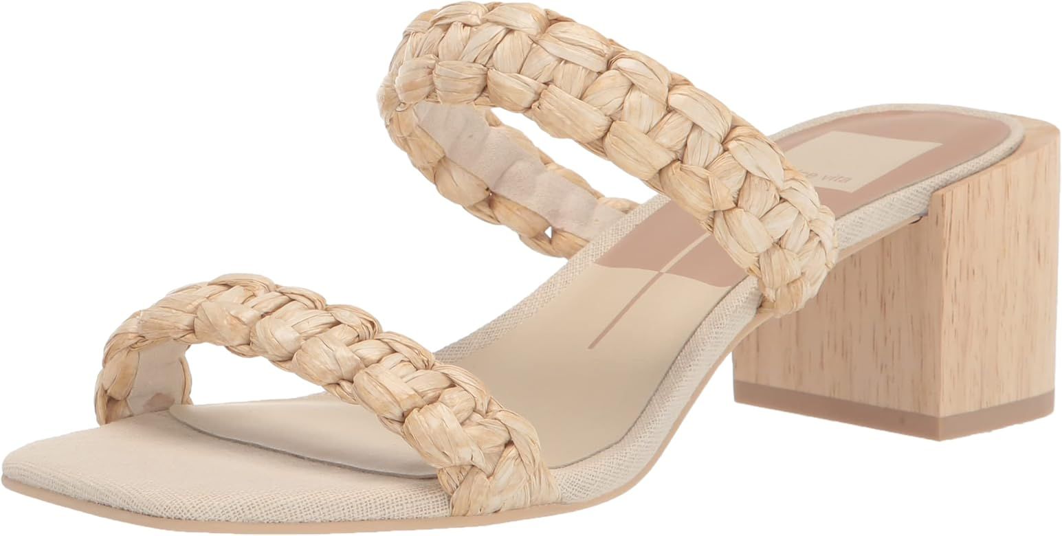 Dolce Vita Women's Zeno Heeled Sandal | Amazon (US)