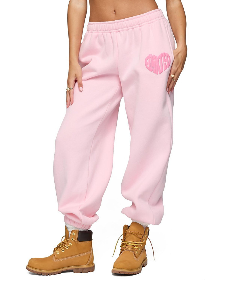 Edikted Major Love Edikted Sweatpants | Bloomingdale's (US)