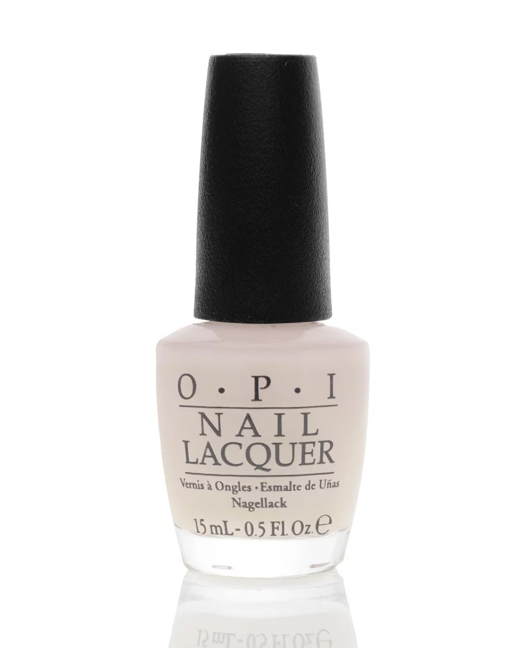 OPI Nail Lacquer, OPI Soft Shades Pastel Collection, It's In The Cloud T71 0.5 Fluid Ounce | Walmart (US)