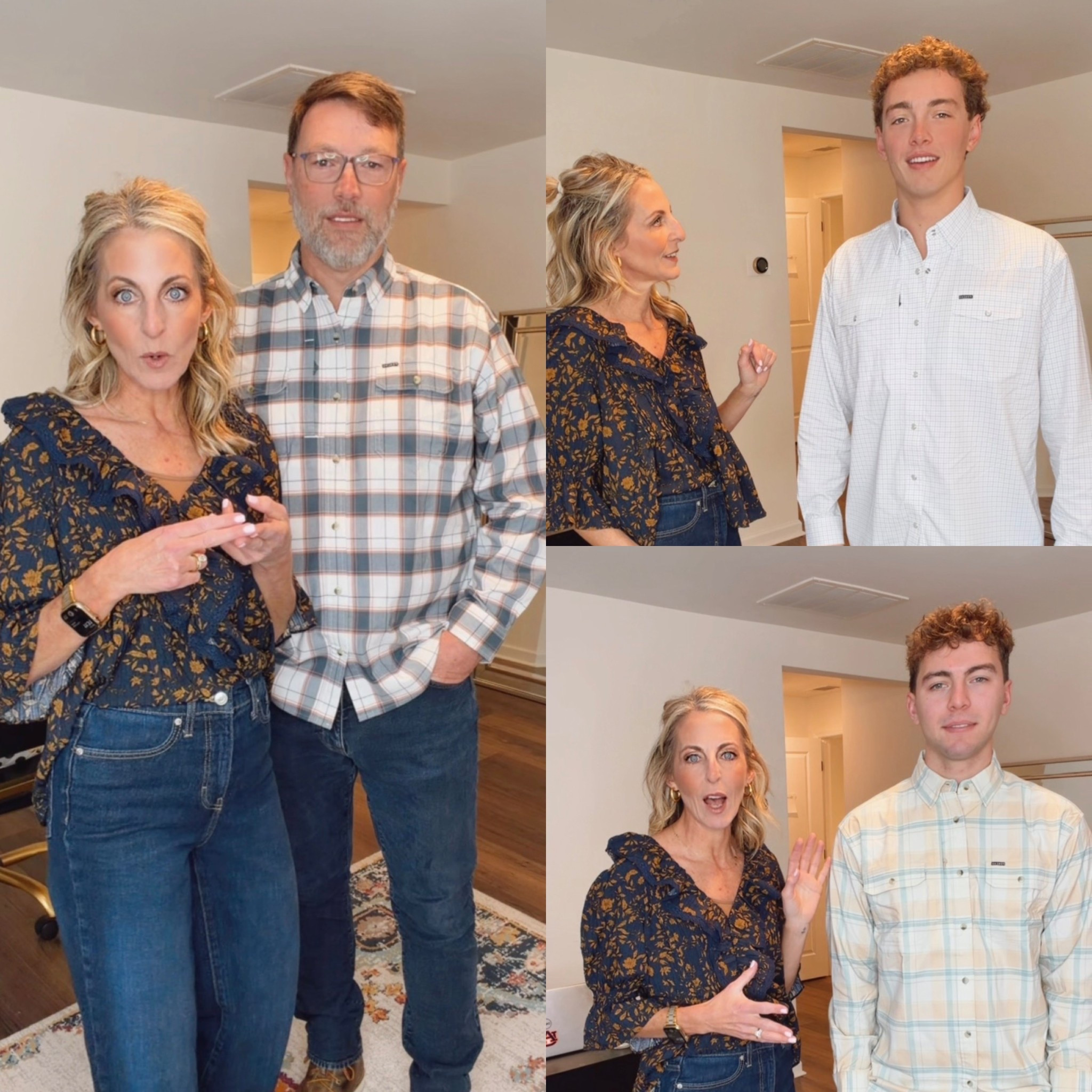 We filmed a fun reel for you. Can’t wait to share. Thank you, @poncho 

#ponchopartnership 

#LTKgrwm #LTKootd #LTKdayinmylife