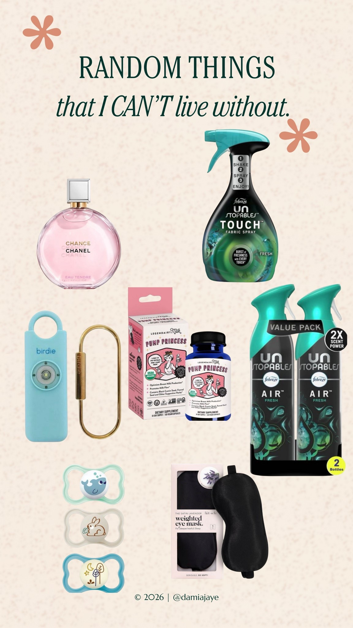 Just some day-to-day items that make my life so much easier + better!

🌿✨♥️



#LTKHome #LTKmorningroutine #LTKdayinmylife