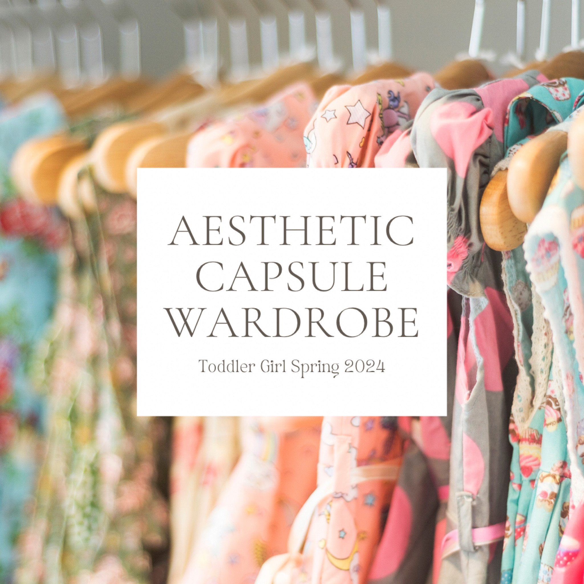 Beautiful capsule wardrobe for toddler girls! Beautiful prints and colors with southern charm. 

#LTKfamily #LTKbaby #LTKkids