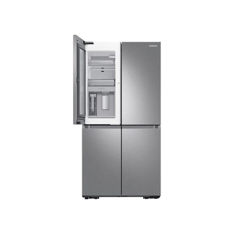 29 cu. ft. Smart 4-Door Flex™ Refrigerator with Beverage Center and Dual Ice Maker | Wayfair North America