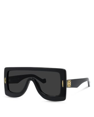Loewe Chunky Anagram Mask Sunglasses, 51mm  | Bloomingdale's Jewelry & Accessories | Bloomingdale's (US)