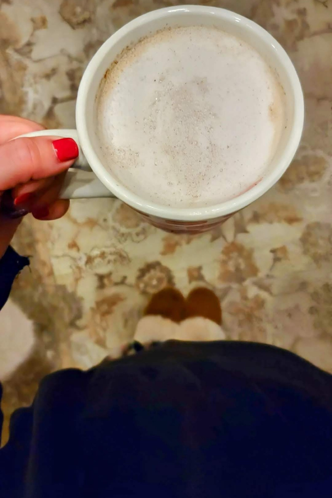 Cozy slippers 

#LTKHome #LTKU #LTKStyleTip