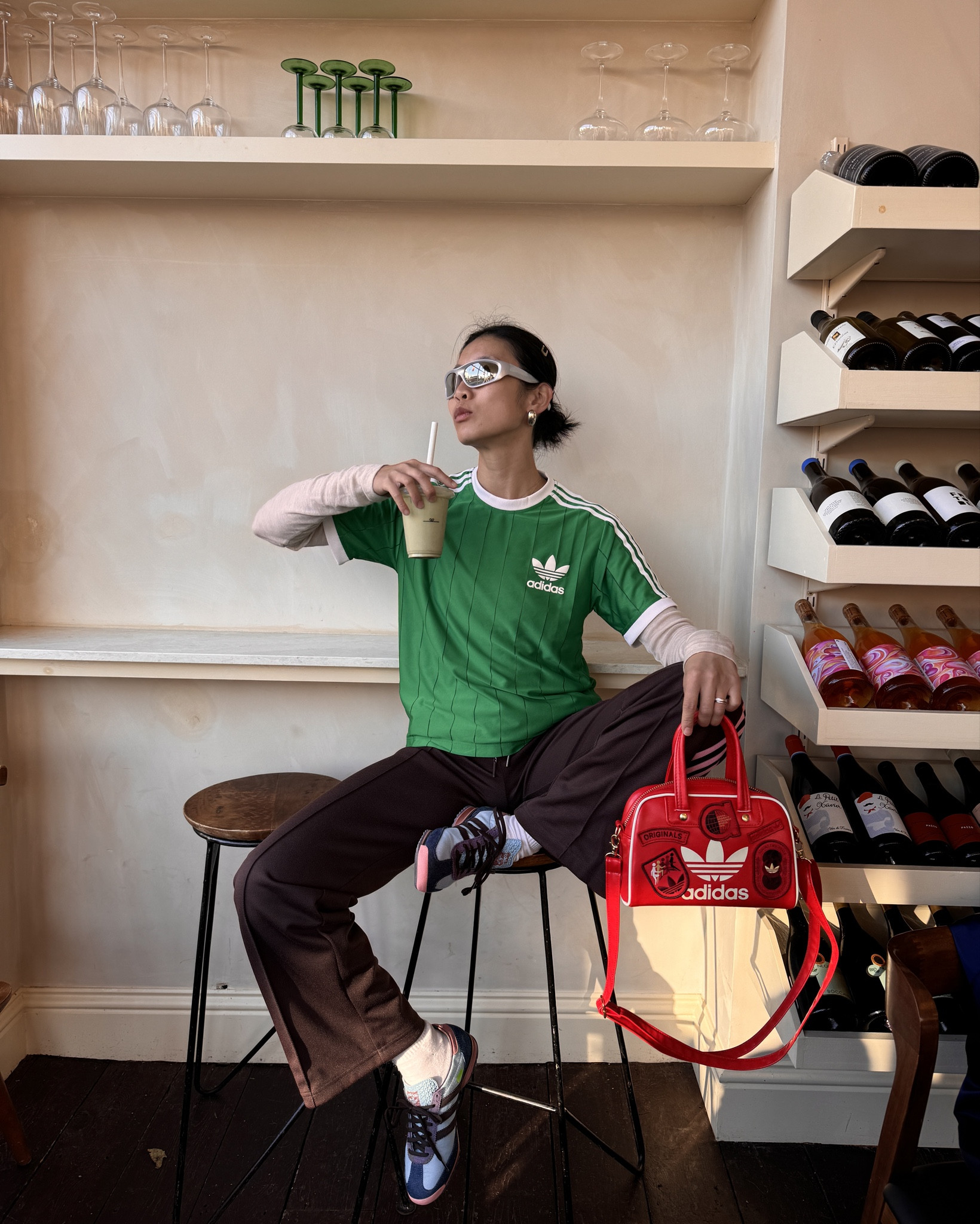 Adidas, adidas original, adidas SL72, adidas trainers, adidas t-shirt, sporty style, sporty outfit, ootd, style, street style

#LTKautumn #LTKuk #LTKstyletip