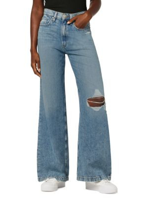 Jodie High Rise Loose Fit Wide Leg Jeans | Saks Fifth Avenue OFF 5TH