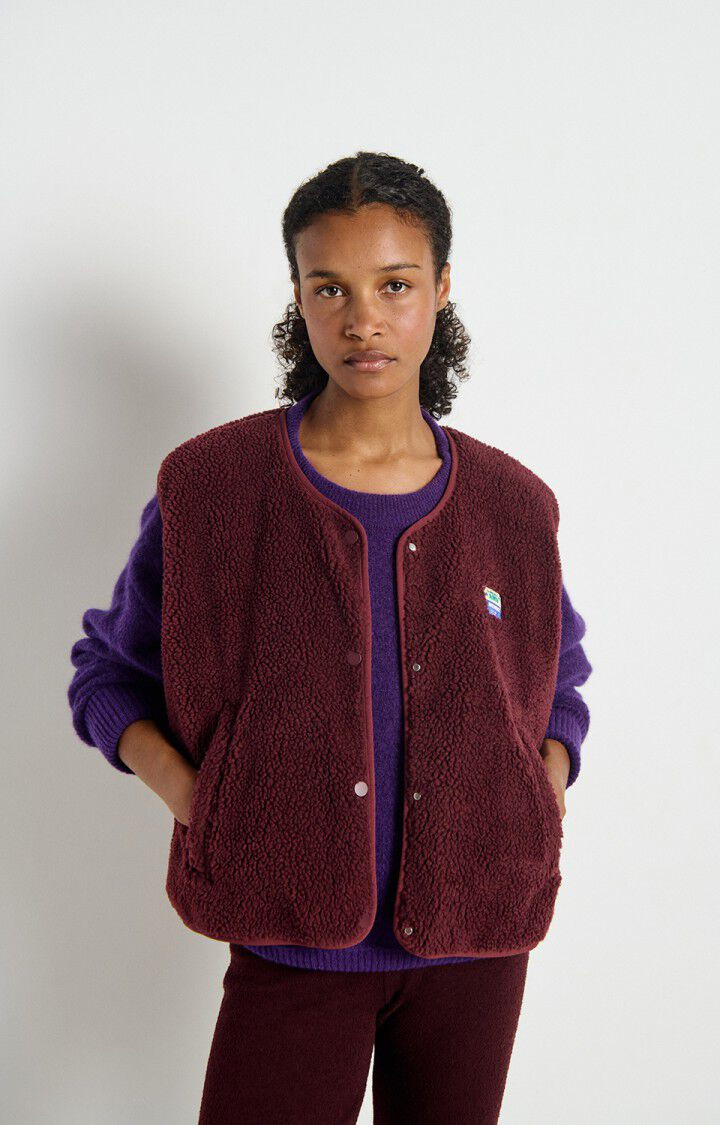 Women's jacket Hoktown
                            
                                 | HOK16BH25 | American Vintage