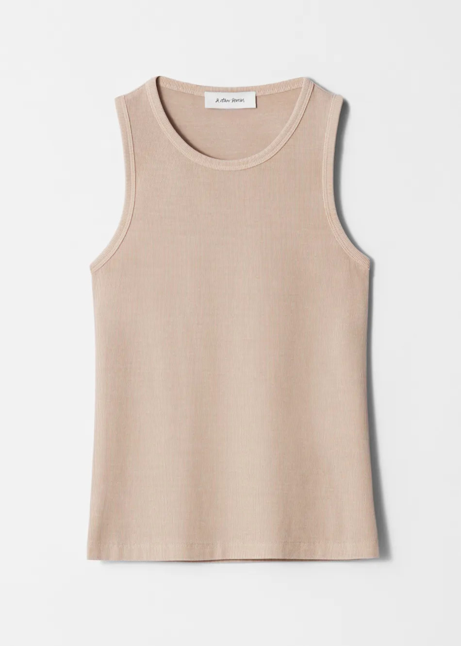 DESIGNED IN STOCKHOLM
		  Fitted Tank Top
		  
			 
			£18
	

			

		  
		  
		  
    
				   Wh... | & Other Stories UK