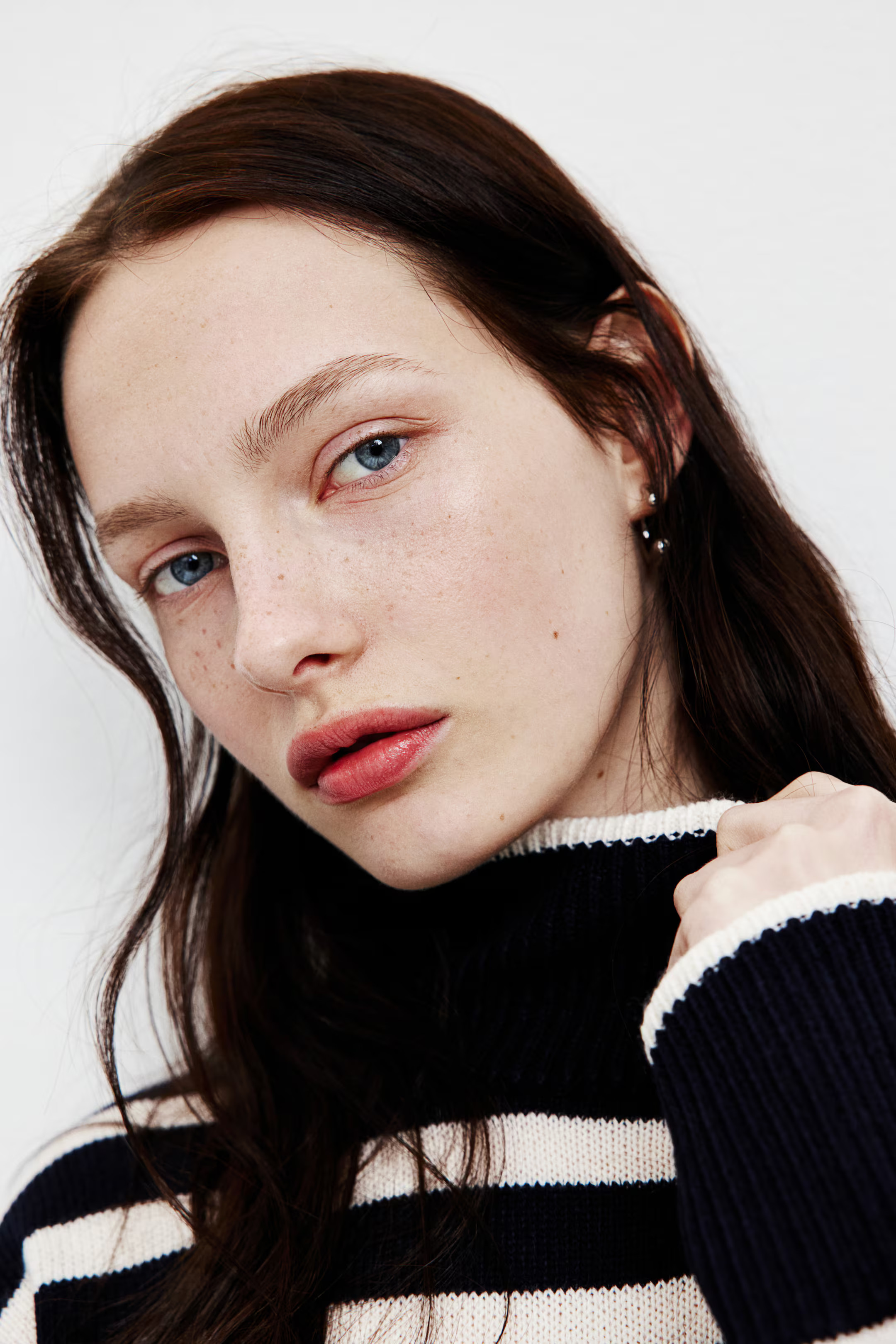 Fine-knit turtleneck jumper | H&M (US + CA)