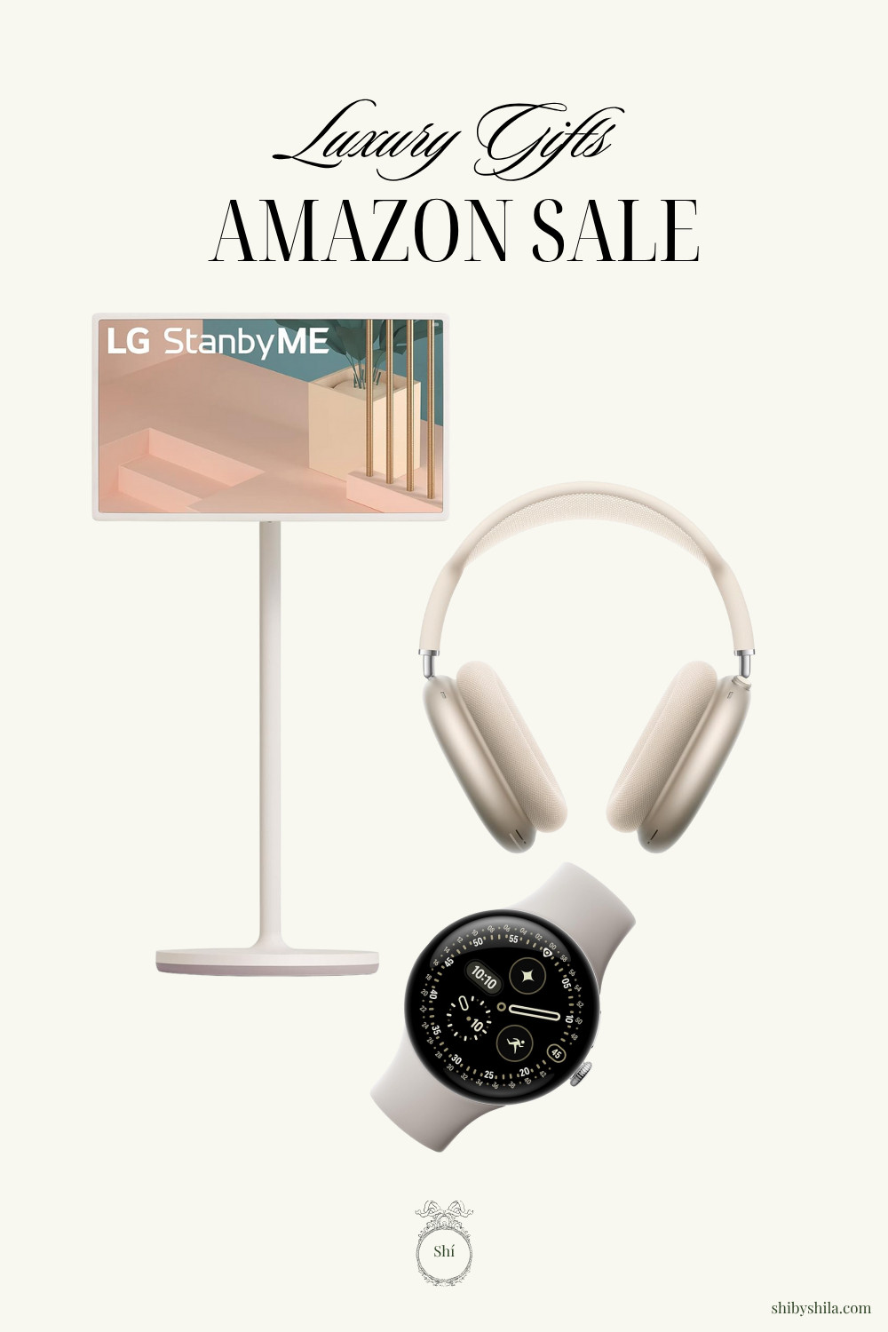 Gift Idea 

 #LTKCyberWeek #LTKGiftGuide #LTKSaleAlert