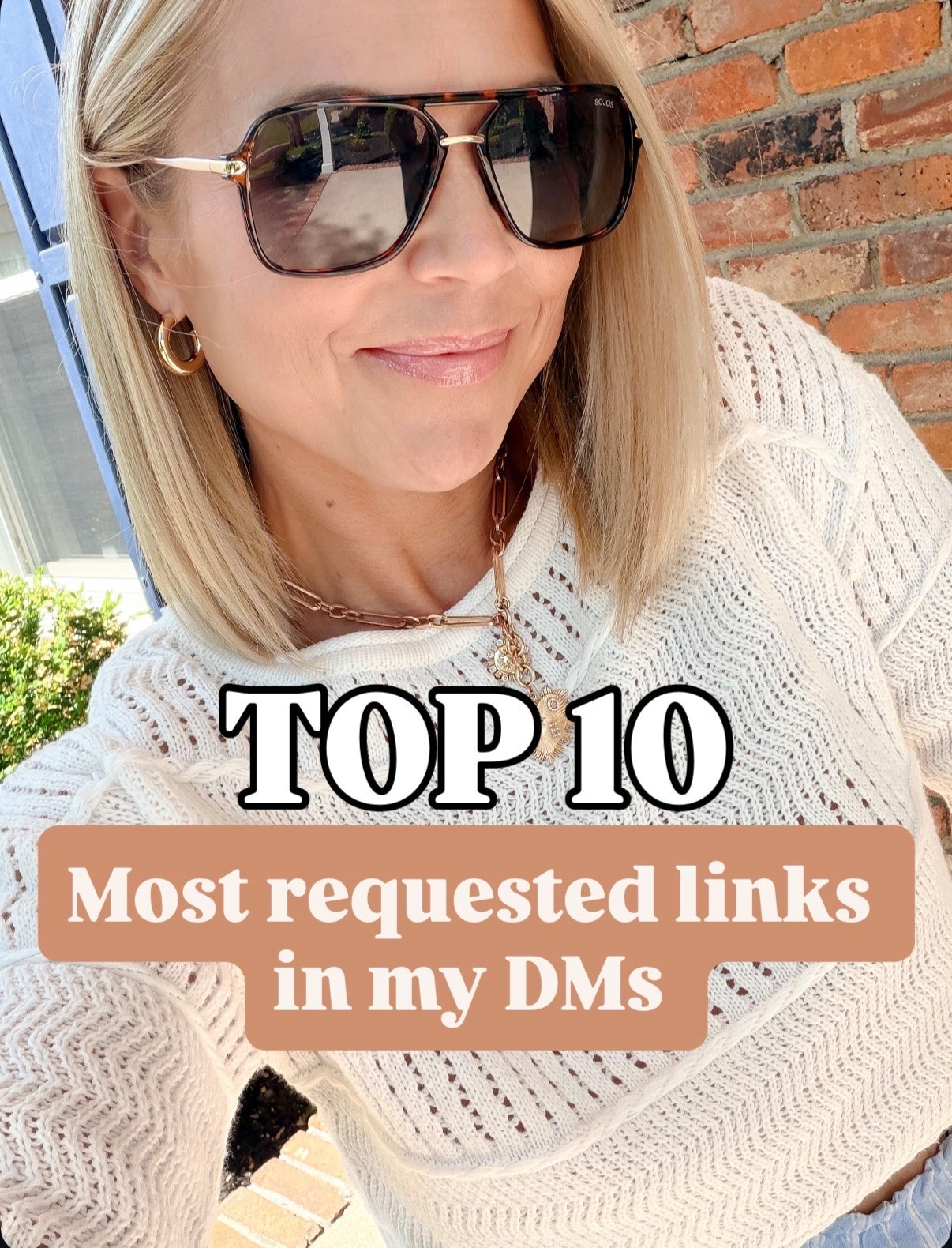 Top 10 most requested links in my DMs lately! 


Amazon finds, Walmart finds, Walmart fashion, summer outfits, Amazon fashion, target finds, drugstore lip combo, strapless bra, self tanner, denim shorts

#LTKMidsize #LTKPetite #LTKSeasonal
