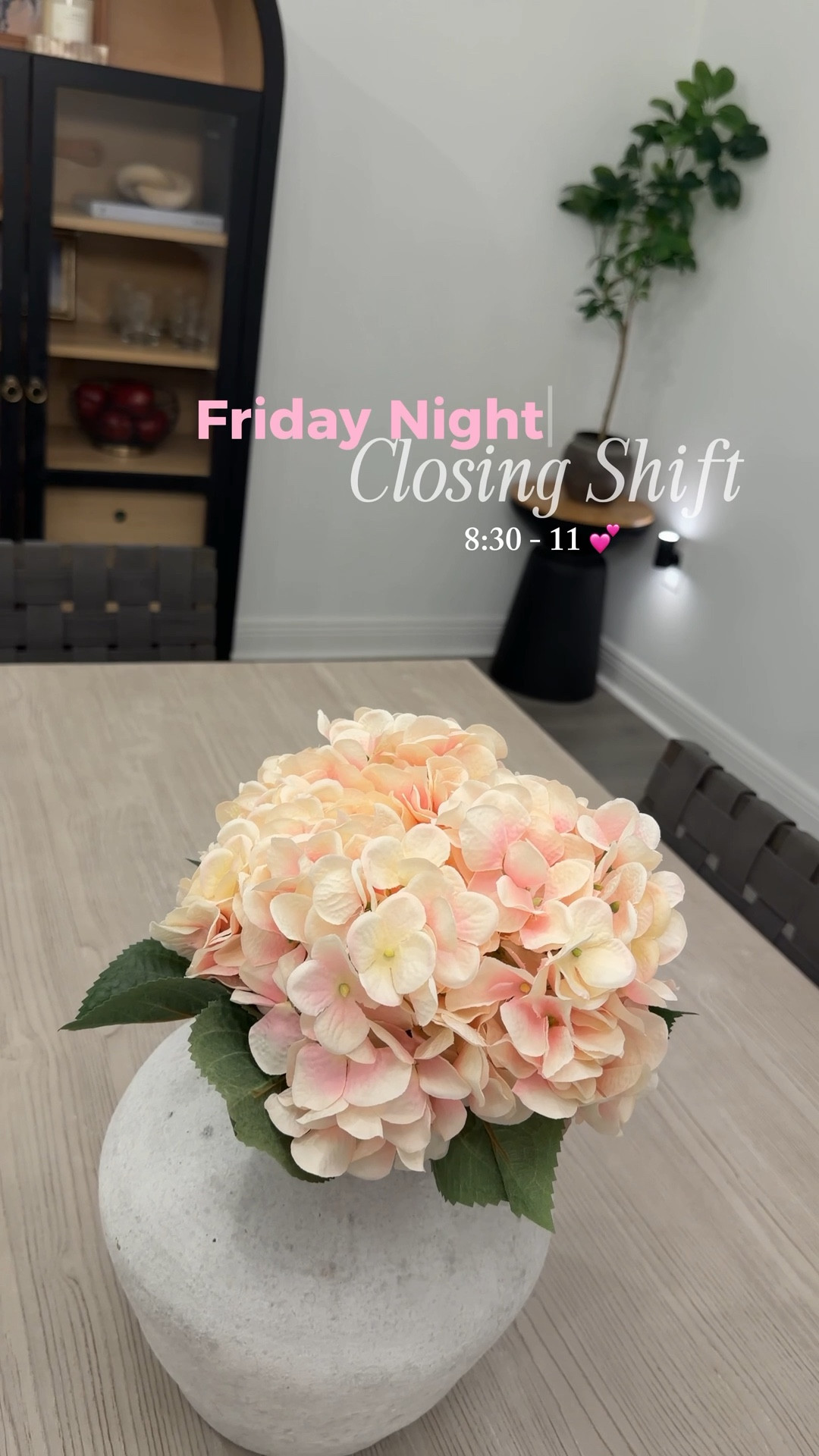 Friday Night Closing Shift! 

Nothing like making sure everything is clean before tomorrow 💖🧺🫧

#LTKselfcare #LTKHome #LTKU