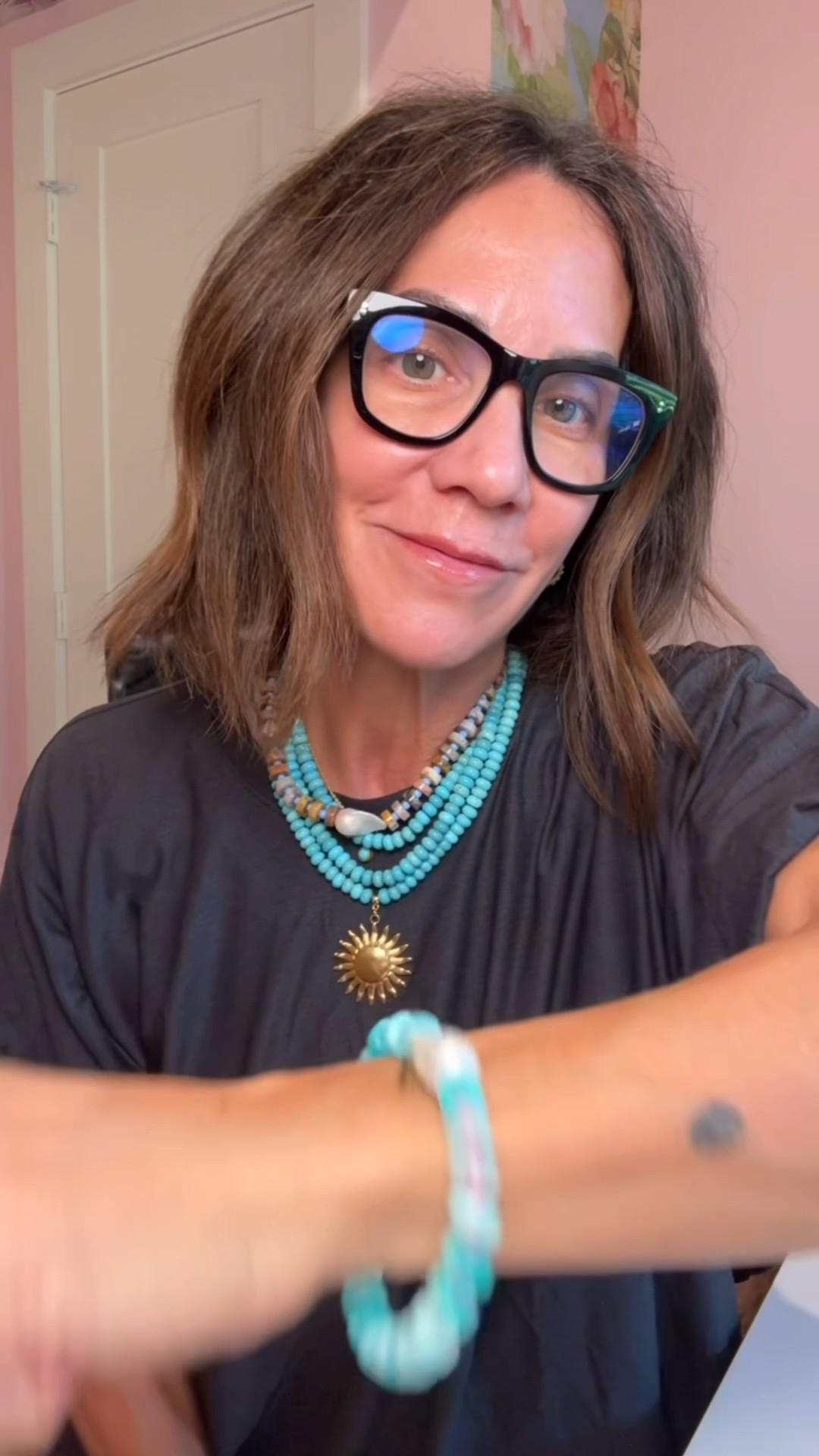 concert outfit ideas
Turquoise Jewelry 
#christinagreen

#LTKootd #LTKOver40 #LTKmomlife
